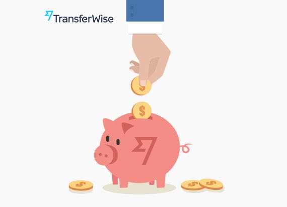 TransferWise Illustration