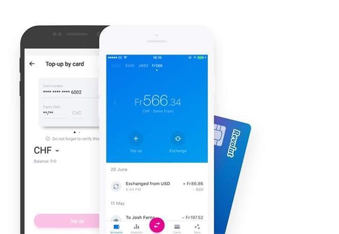 Revolut hero